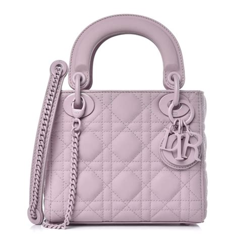 lady dior ultra-matte mini bag|pre owned Lady Dior Bag.